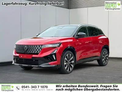 Neu Renault Austral Techno 148 PS (108 kW) 2026 Rot SUV