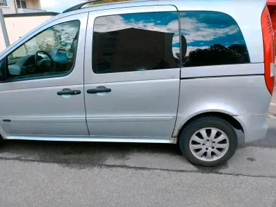 Gebraucht Mercedes Vaneo