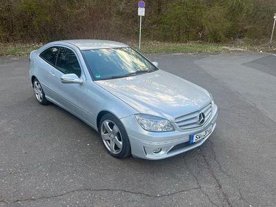 Gebraucht Mercedes CLC220 150 PS (110 kW) 2008 Silber Kleinwagen