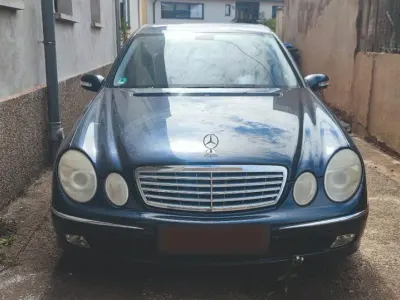 Gebraucht Mercedes E270