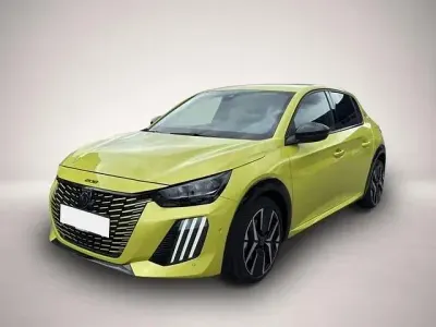 Gebraucht Peugeot 208 GTi 101 PS (74 kW) 2024 Manufacturer Kleinwagen