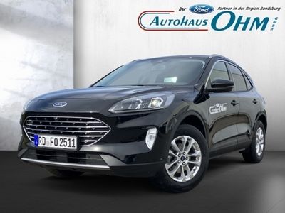 gebraucht Ford Kuga Titanium X 1.5 EcoBoost ! 0,99% Finanzierung !