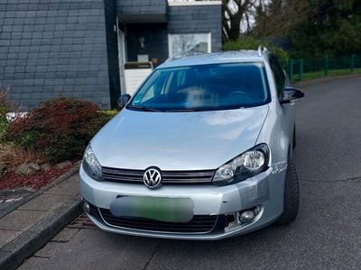 gebraucht VW Golf VI 