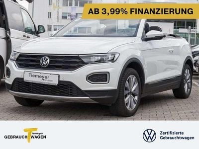 VW T-Roc Cabriolet