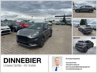 gebraucht Ford Puma ST-LINE X 1.0EB MHEV |LED*PARK*RFK*B+O| Par