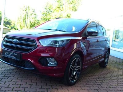 gebraucht Ford Kuga ST-Line, AHK,Xenon,Kamera,LM Räder,Sportausstat