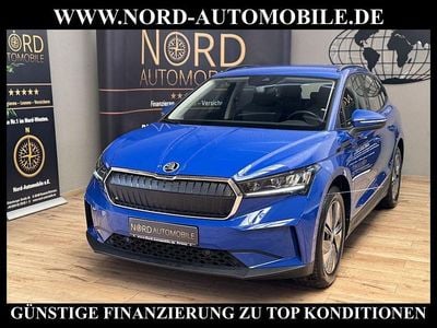 Usata Skoda Enyaq iV Loft 132 kW (180 CV) 2024 Blu SUV