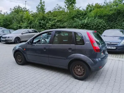 Gebraucht Ford Fiesta 80 PS (58 kW) 2004 Kleinwagen
