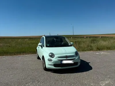 Gebraucht Fiat 500