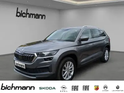 Gebraucht Skoda Kodiaq Style 200 PS (147 kW) 2023 Grau SUV