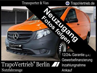 Gebraucht Mercedes Vito 136 PS (100 kW) 2021 Andere Van