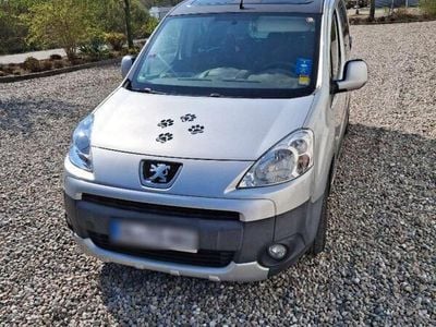 Peugeot Partner Tepee