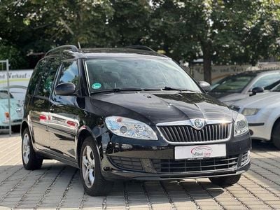 Skoda Roomster
