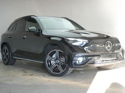 Second-hand Mercedes GLC300 Advanced 258 CP (189 kW) 2023 Negru SUV