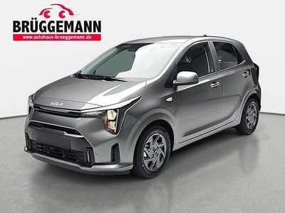 Grau Neu 2025 Kia Picanto Vision Kleinwagen | 18.490 € (Fairer Preis)