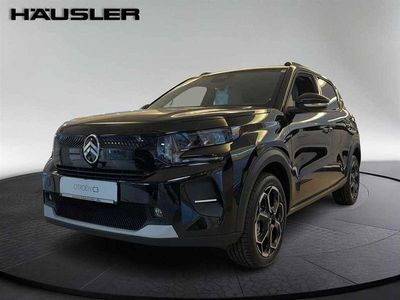 Neu Citroën C3 110 PS (80 kW) 2026 Perla neraschwarz SUV