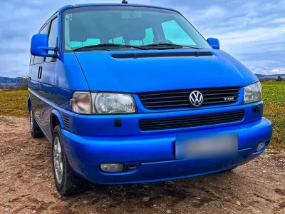 Używany VW T4