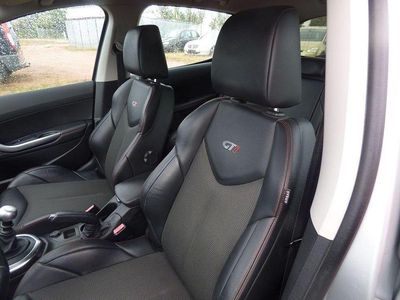 Gebraucht Peugeot 308 GTi 200 PS (147 kW) 2011 Silber Limousine