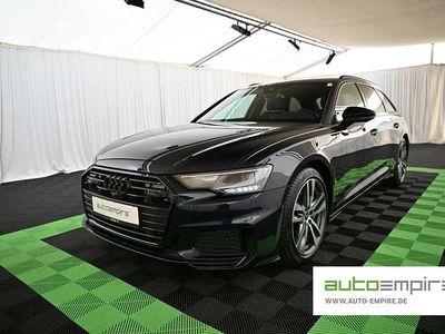 Blau Gebraucht 2023 Audi A6 S-line plus Kombi | 45.990 € (Fairer Preis)