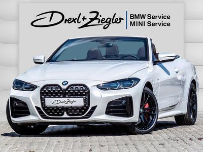 gebraucht BMW M440 i xDrive Cabrio M Sport PRO 19" ACC Laser H&K