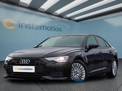 Gebraucht Audi A6 265 PS (194 kW) 2022 Schwarz Limousine