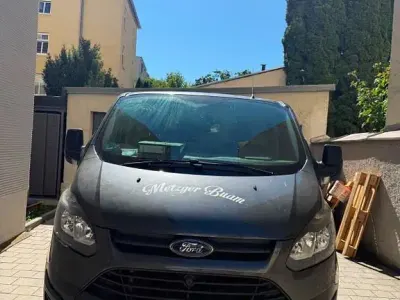 Gebraucht Ford Transit Custom 105 PS (77 kW) 2016 Grau