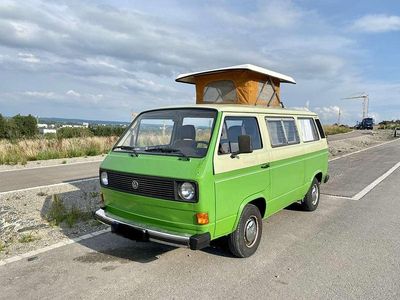 Gebraucht 1982 VW T3 Van | 22.900 €