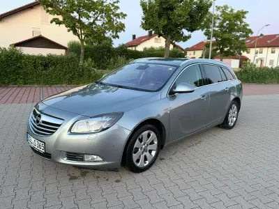Gebraucht Opel Insignia