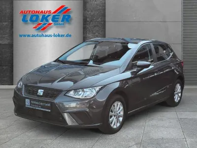 Gebraucht Seat Ibiza