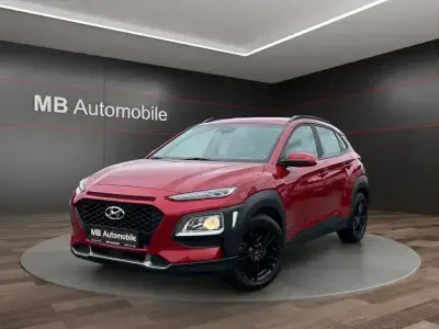 Occasion Hyundai Kona Trend 177 ch (130 kW) 2020 Rouge SUV