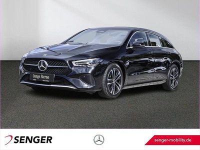 Gebraucht Mercedes CLA180 Shooting Brake 136 PS (100 kW) 2024 Schwarz Kombi