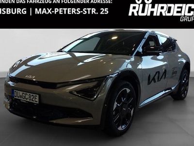 Usata Kia EV6 Earth 239 kW (325 CV) 2026 Grigio SUV