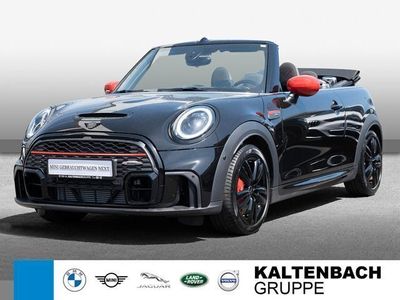 gebraucht Mini John Cooper Works Cabriolet JCW Trim LED ACC HUD