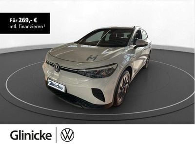 Usata VW ID.4 Pro Performance 150 kW (204 CV) 2023 Bianco SUV