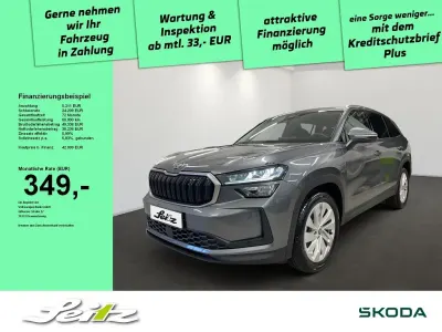 Neu Skoda Kodiaq Selection 193 PS (141 kW) 2026 Grau SUV