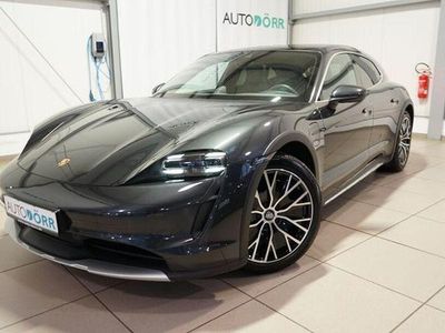 Gebraucht Porsche Taycan Cross Turismo 419 kW (571 PS) 2022 Grau Limousine
