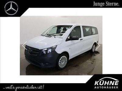 Gebraucht Mercedes Vito 136 PS (100 kW) 2022 Weiß Van