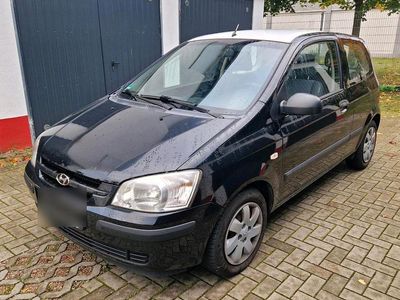 Hyundai Getz