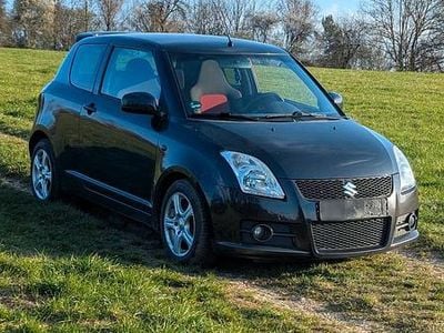 Gebraucht Suzuki Swift Sport 125 PS (91 kW) 2007 Kleinwagen