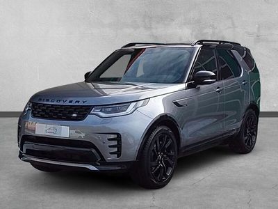Brugt Land Rover Discovery 5 HSE 249 HK (183 kW) 2025 Grå SUV