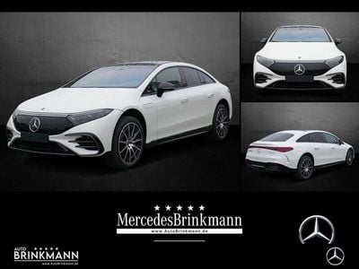 Mercedes EQS580