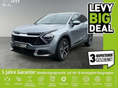 Gebraucht Kia Sportage