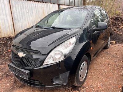 gebraucht Chevrolet Spark Basis + 3.Hand