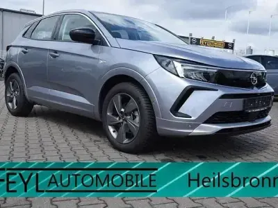 Occasion Opel Grandland X Enjoy 131 ch (96 kW) 2024 Gris SUV