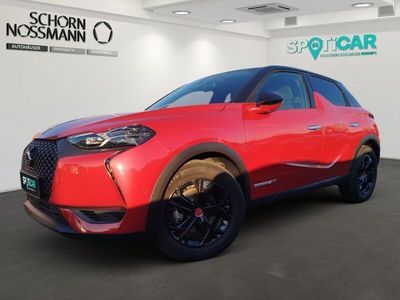 DS Automobiles DS3 Crossback E-Tense