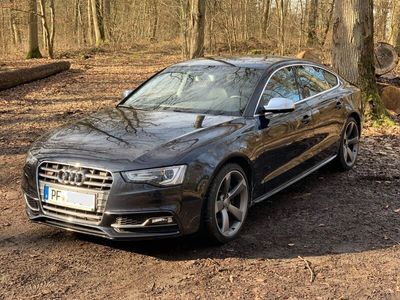 Audi S5 Sportback