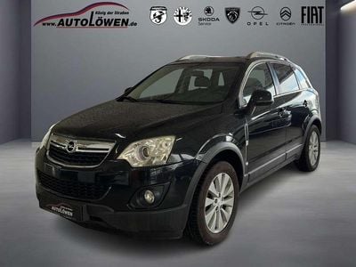 Usata Opel Antara Design Edition 163 CV (119 kW) 2015 Nero SUV