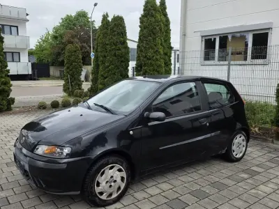 Gebraucht Fiat Punto