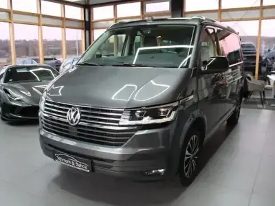 Brugt VW California Edition 204 HK (150 kW) 2020 Grå Van