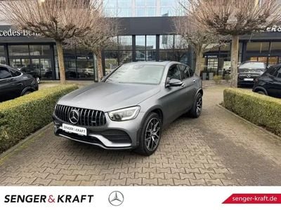 Mercedes GLC43 AMG